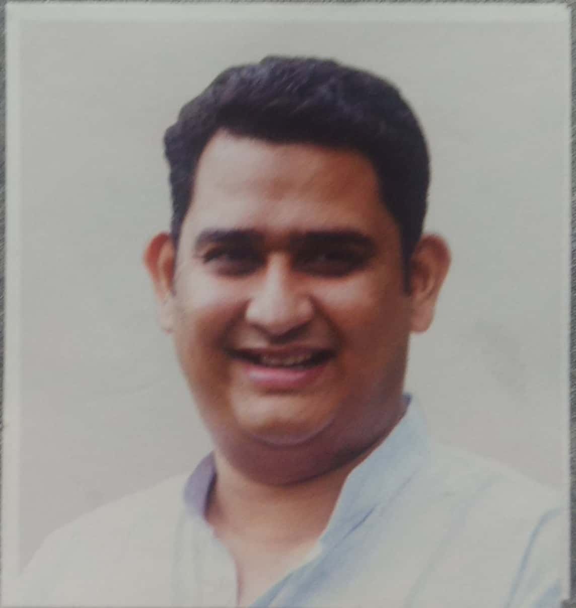 Ashutosh Ashokrao Kale