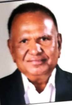 Shyamsundar Dagdoji Shinde