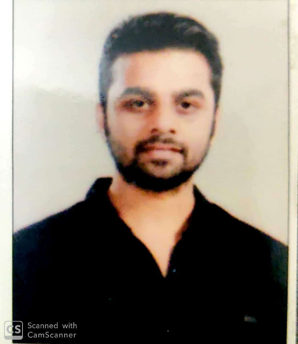 Kshitij Hitendra Thakur