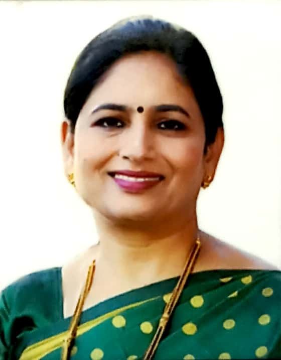 Seema Mahesh Hiray (Seematai)