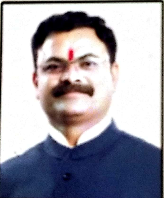 Kishor Dhansing Patil