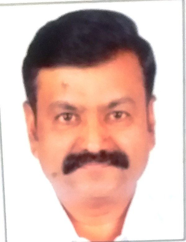 Dipak Pralhad Chavan