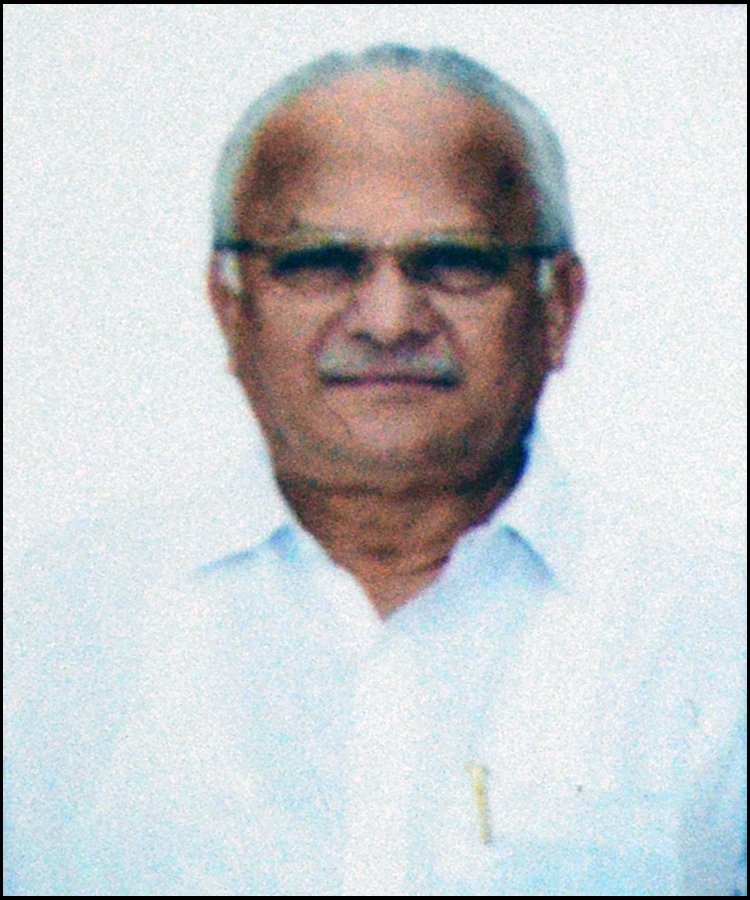 Dhananjay Alias Sudhir Hari Gadgil