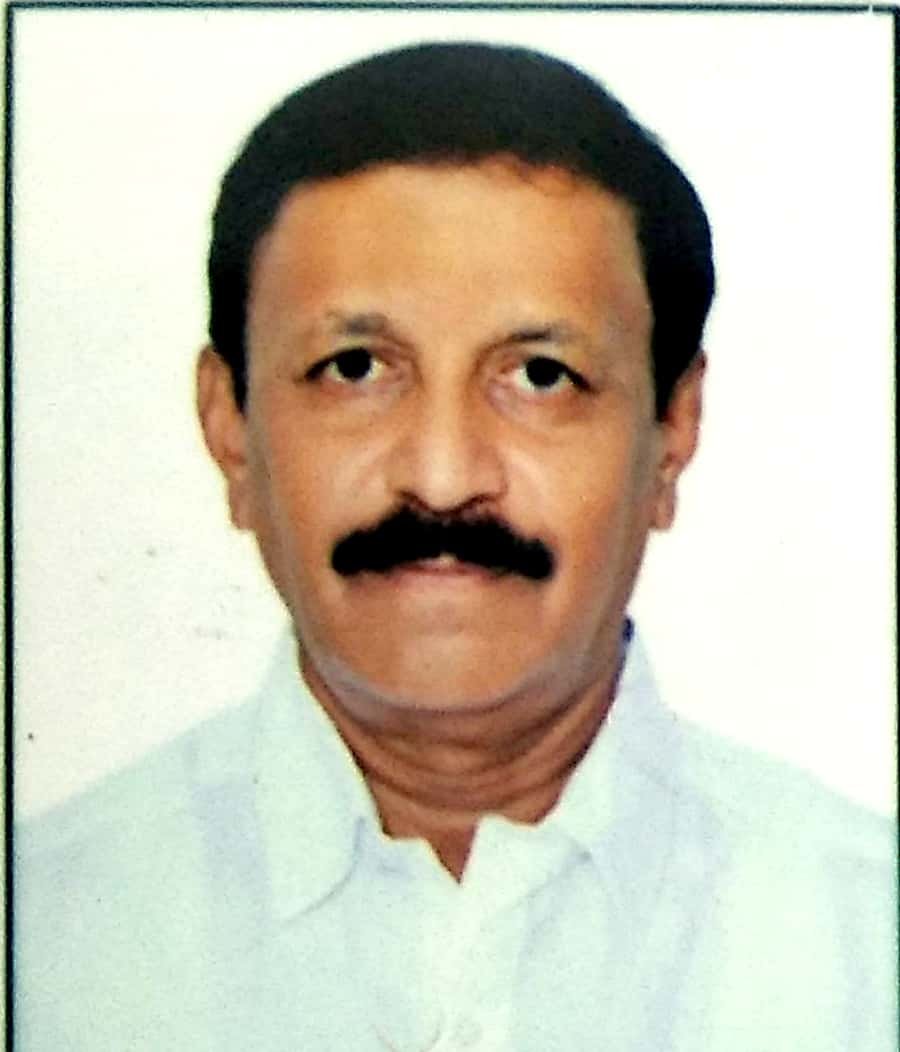 Deshmukh Vijaykumar Sidramappa