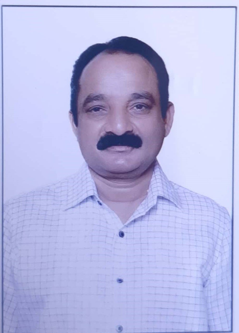 Makrand Laxmanrao Jadhav (Patil)