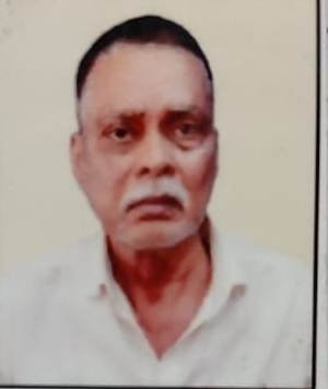 Saroj Kumar Padhi