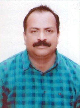 Ashwini Kumar Sarangi