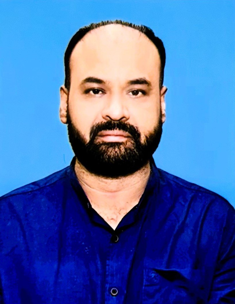 Sitansu Sekhar Mohapatra