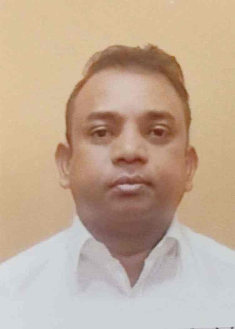 Raghunath Jagadala
