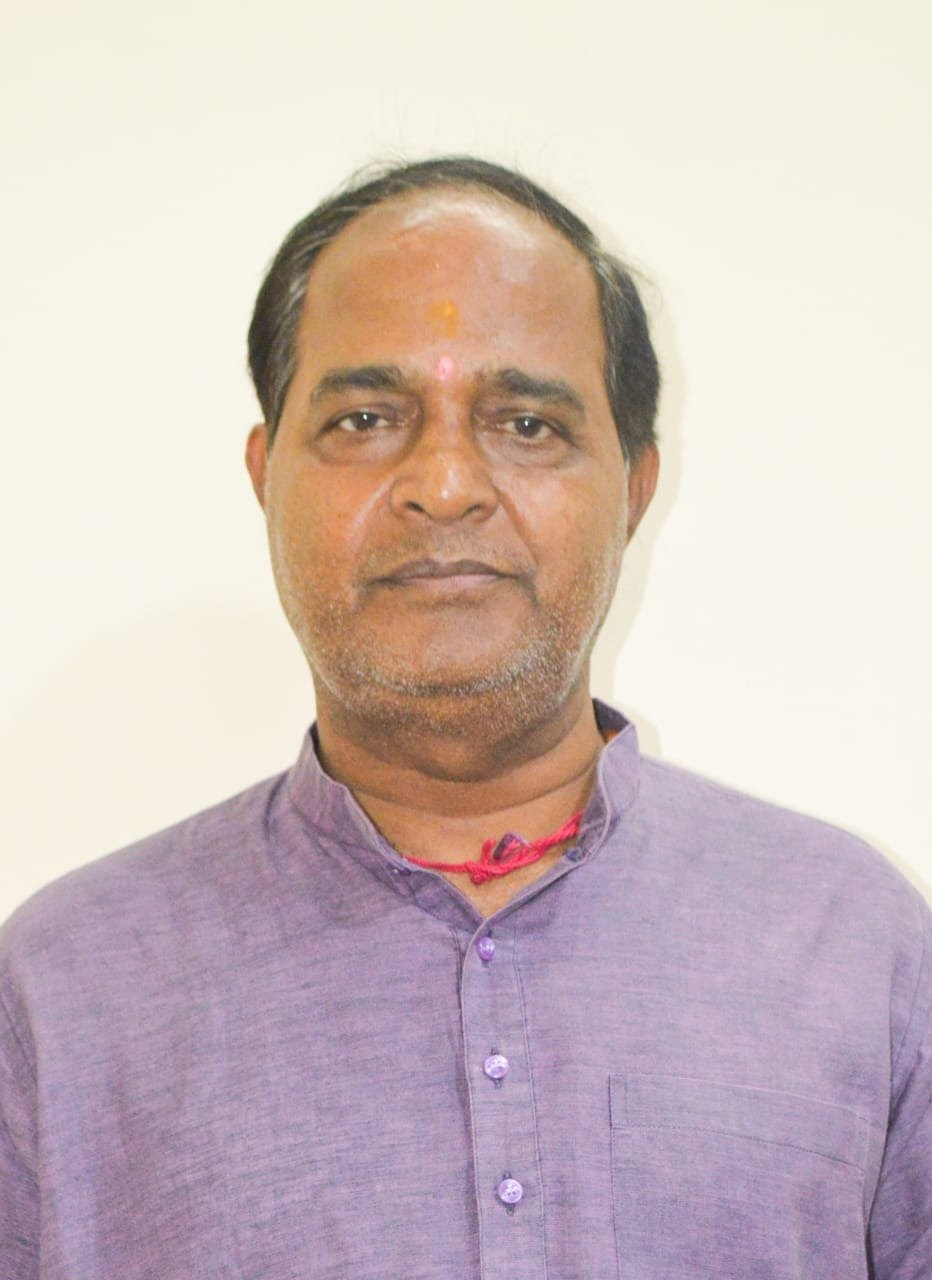 Krushna Chandra Patra