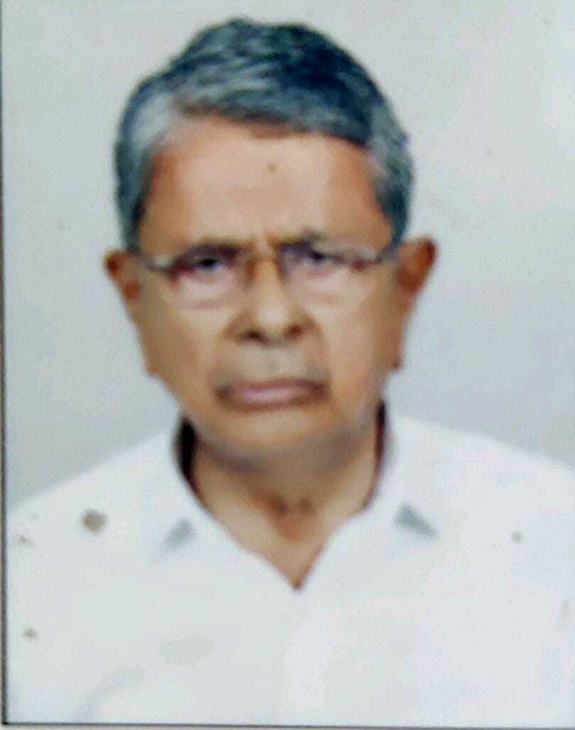Badri Narayan Patra