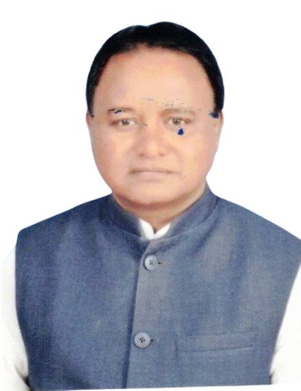 Mohan Charan Majhi