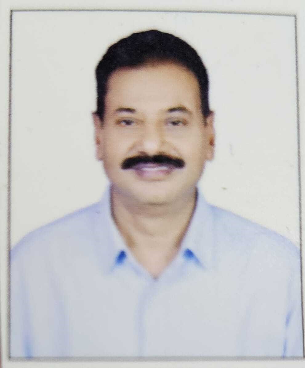 Prasanta Kumar Jagadev