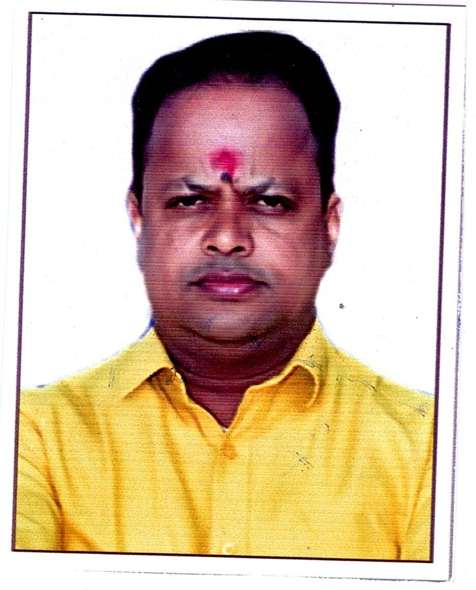 Sarada Prasad Padhan