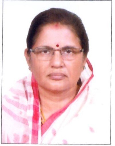 Pravati Parida