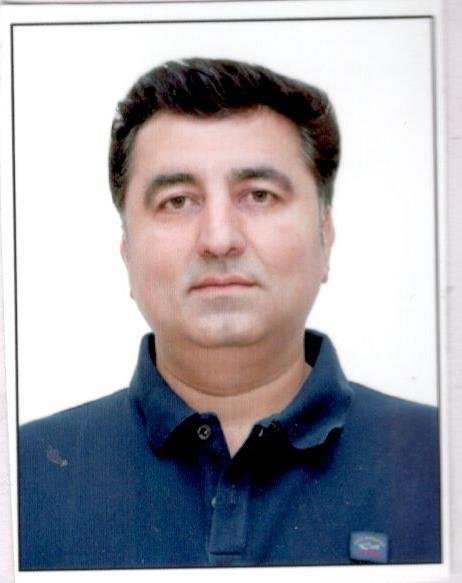 Krishan Kumar Vishnoi (K.K. Vishnoi)
