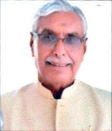 Pabba Ram Bishnoi