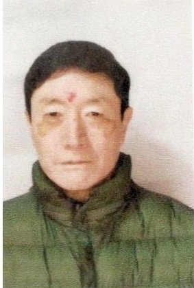 Rikshal Dorjee Bhutia