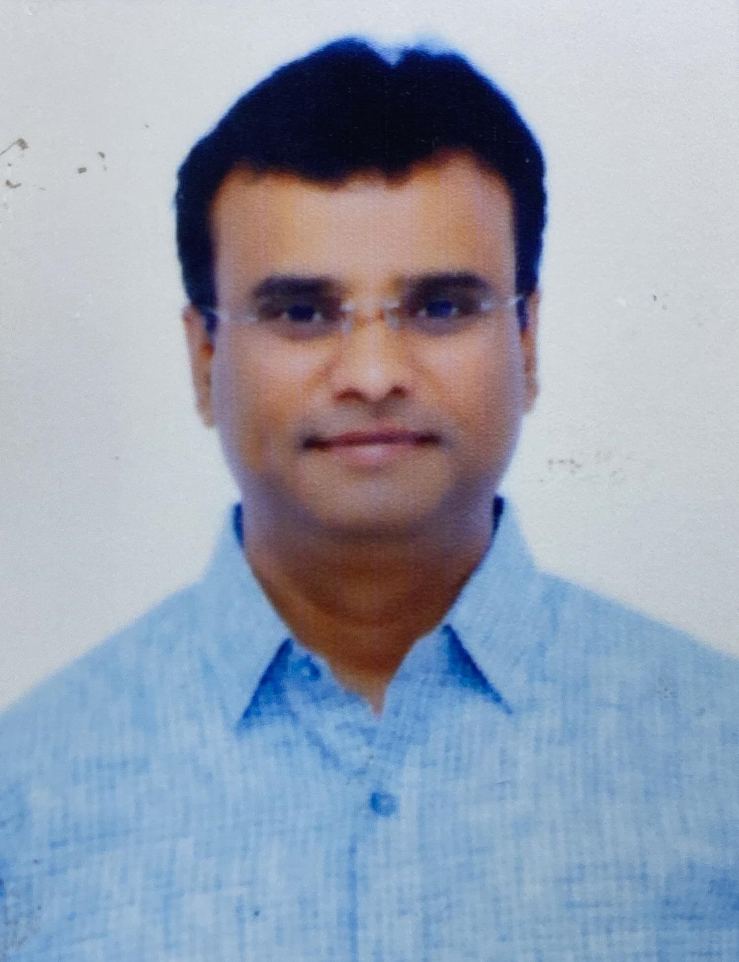 K.P. Vivekanand