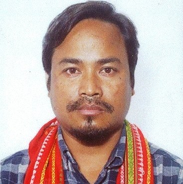 Pathan Lal Jamatia