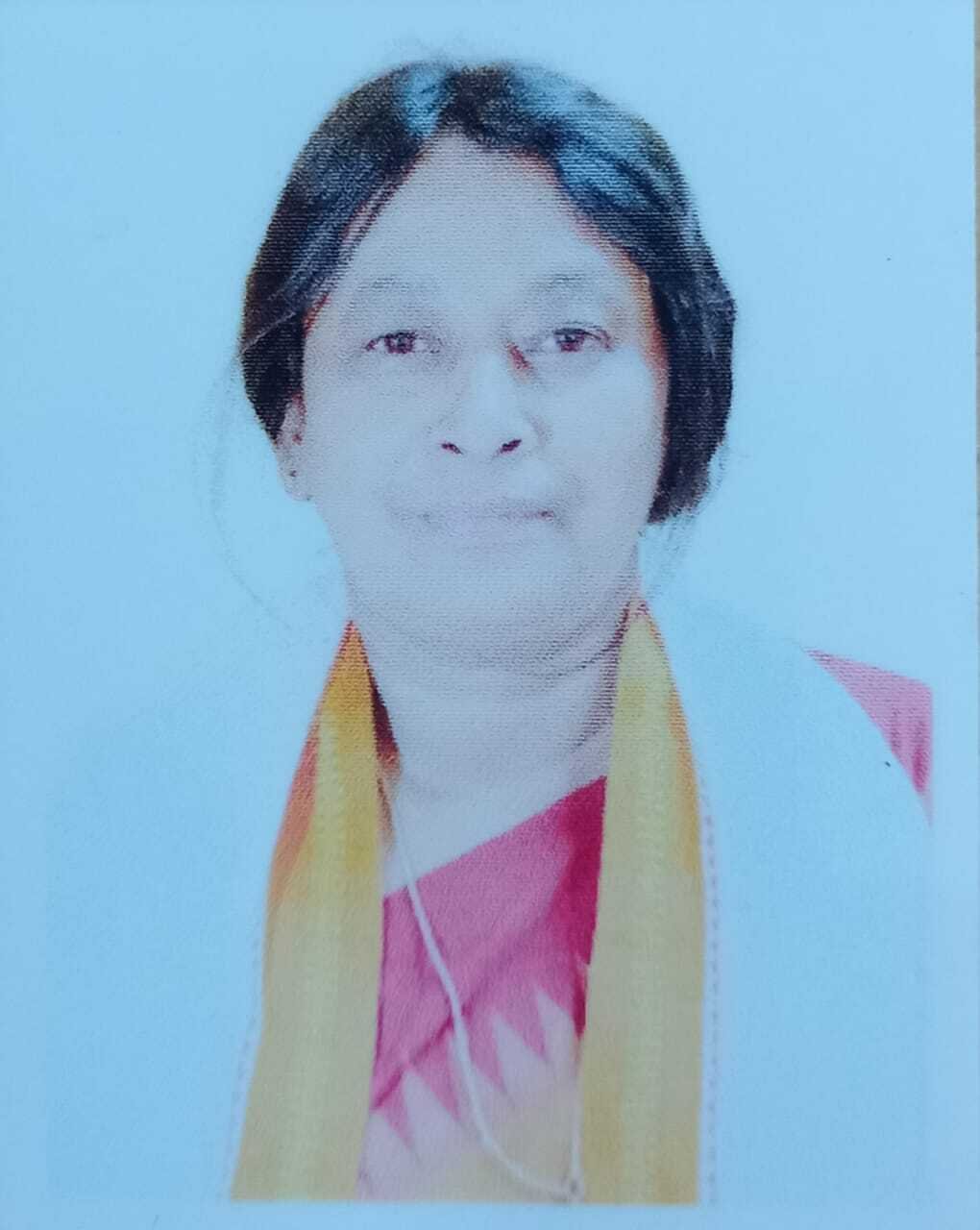Mina Rani Sarkar