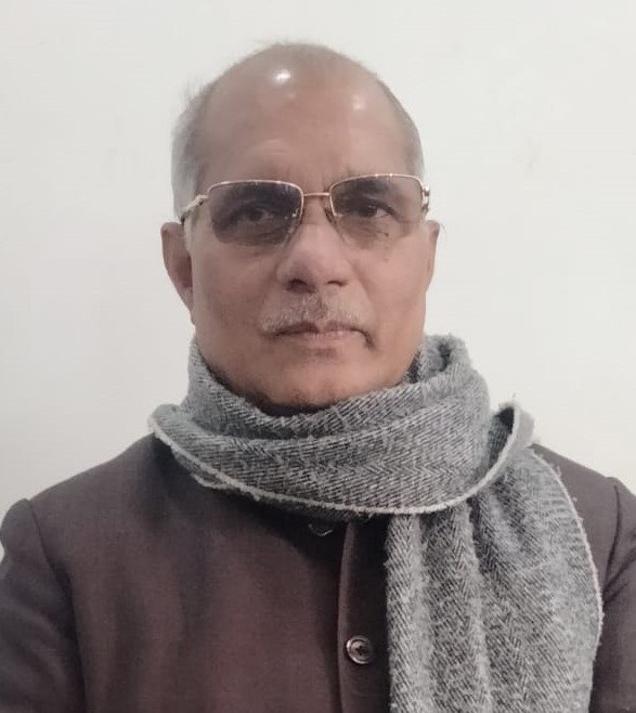 Dharmpal Singh