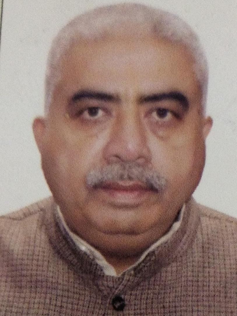 Rakesh Sachan
