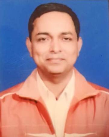 Dr. Raghavendra Sharma