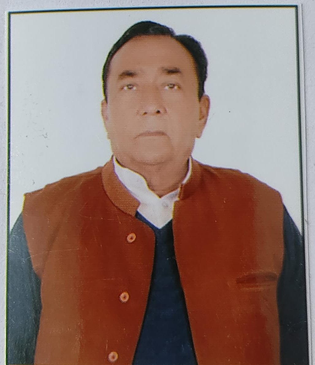 Rajpal Singh Baliyan