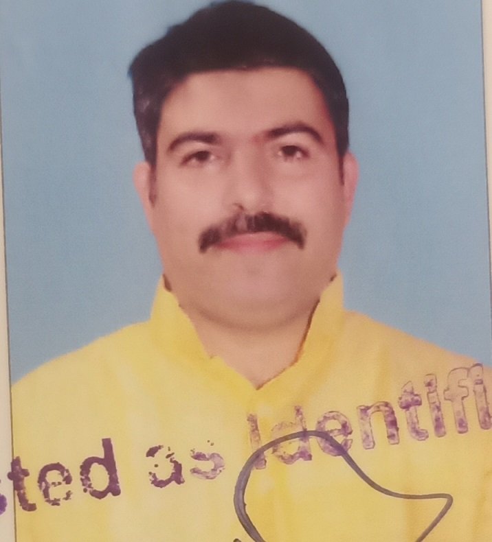 Shalabh Mani Tripathi