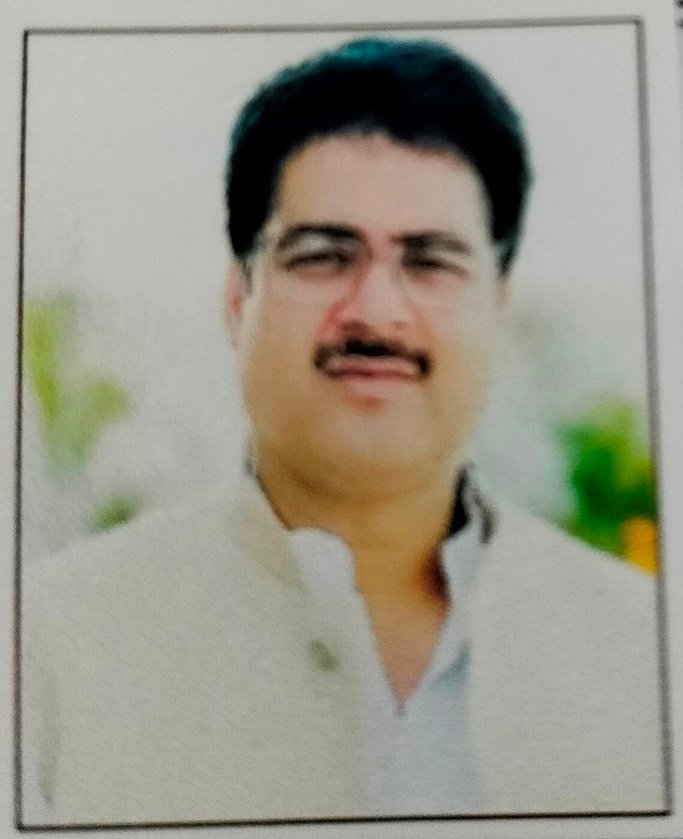 Rakesh Pratap Singh