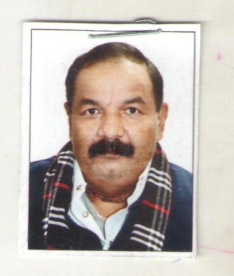 Mahesh Kumar Trivedi