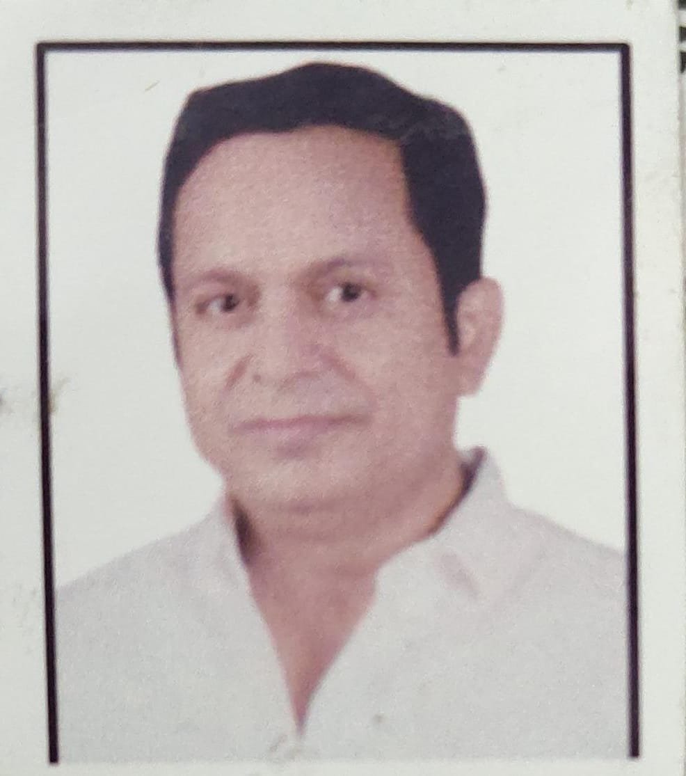 Dr. Vinod Kumar Bind