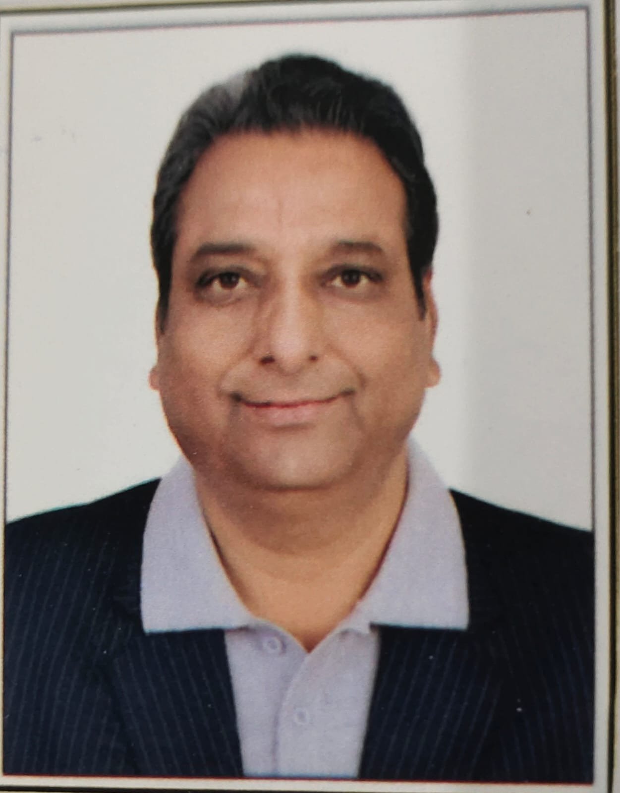 Vinod Chamoli