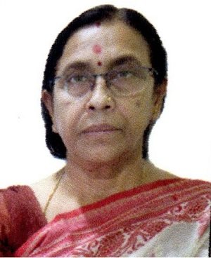 Uttara Singha Hazra