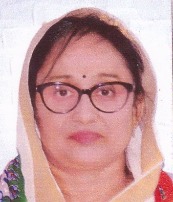 Sahina Momtaz Khan