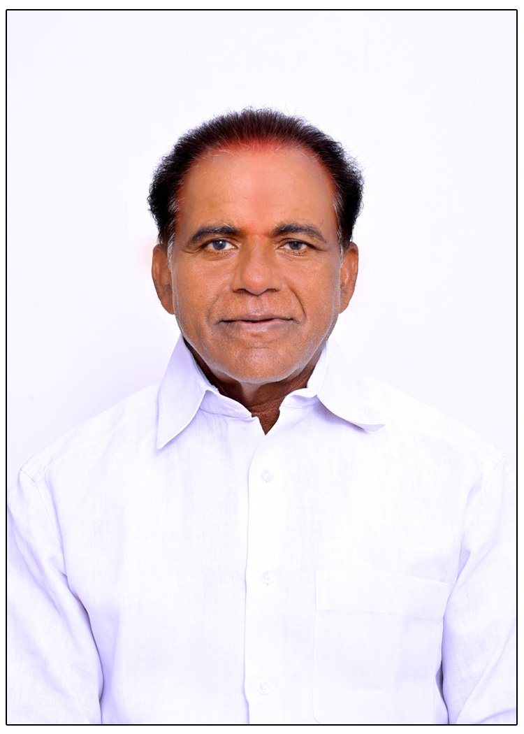 Arepally Mohan