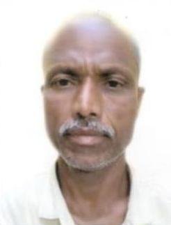 Basavaraj M Ramasamudra