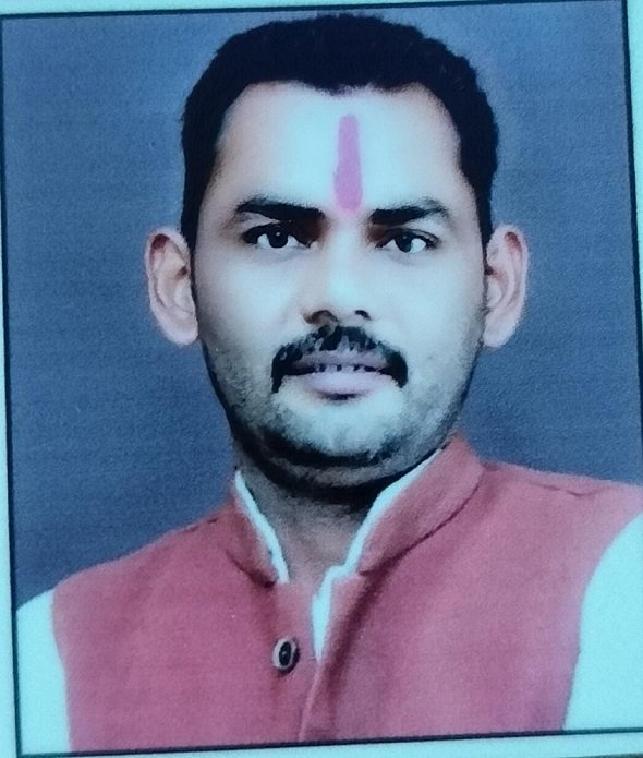 Bhageerath Patel Alias Bhaggu Bhaiya