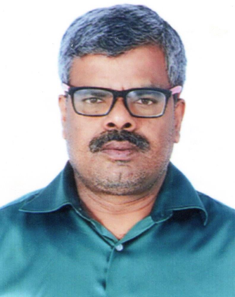 Chandrashekar