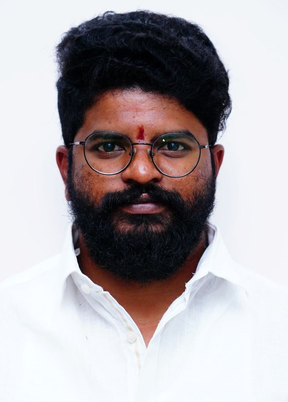 Charan Raj Valparaj