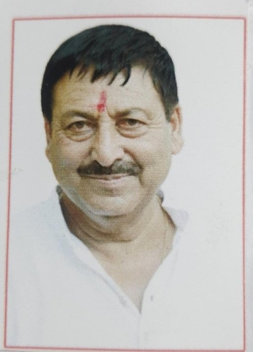 Deelmani Singh Alias Babbu Raja Bundela