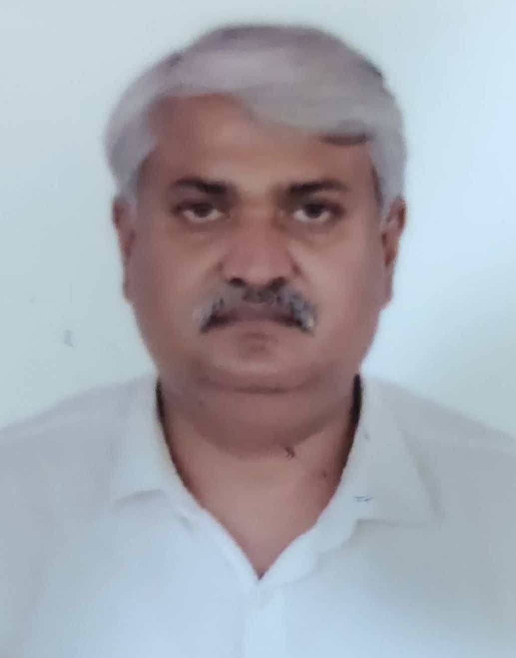 Dr. V.Narayana Swamy