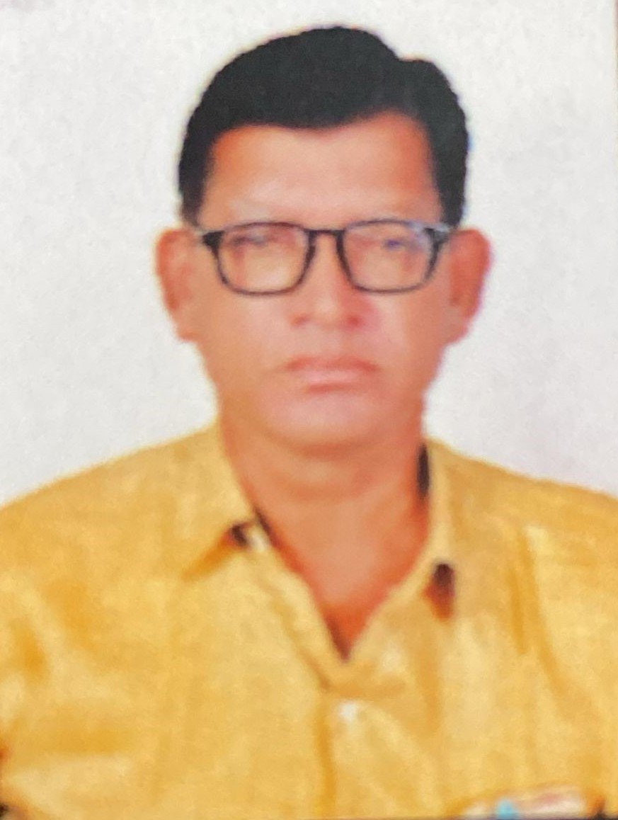 Jadhav Bhojya Naik