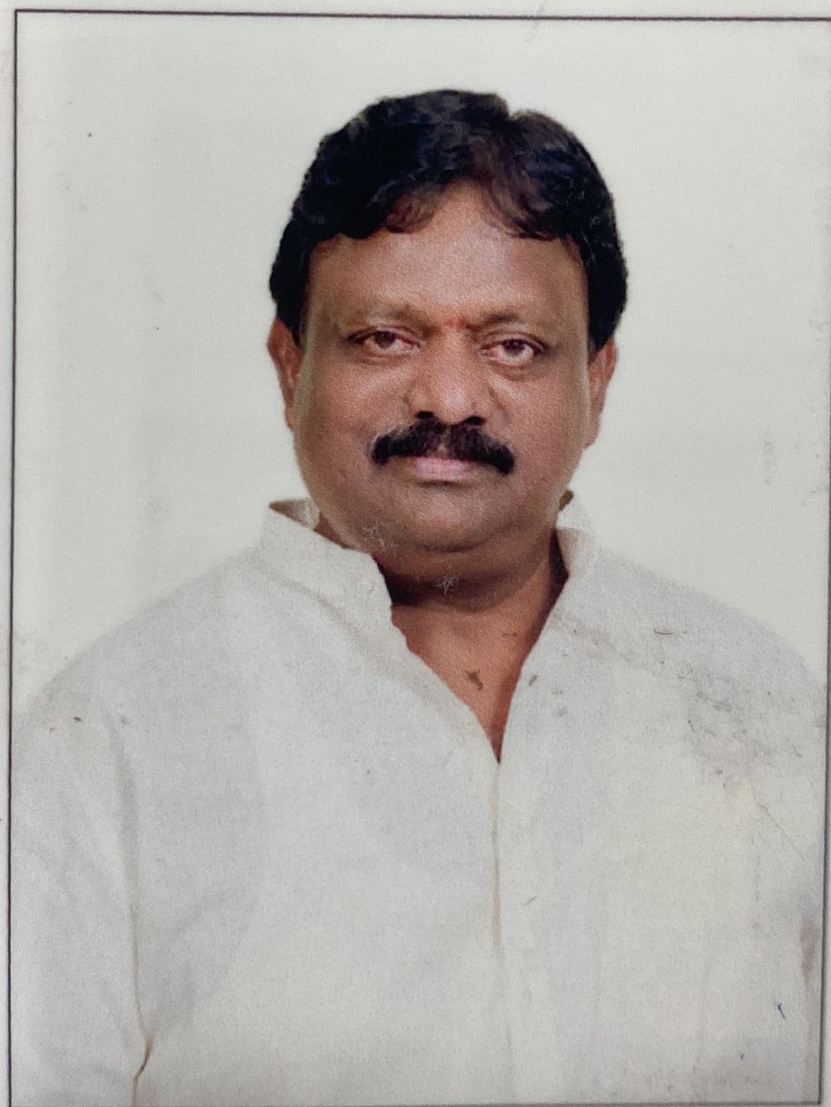 Kolan Hanmanth Reddy