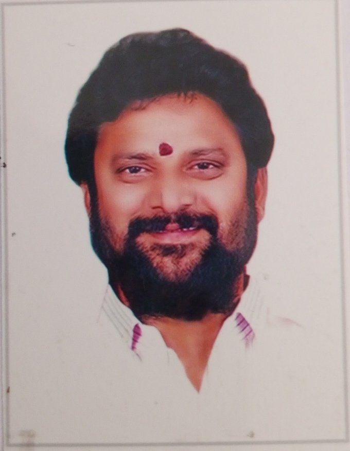Korukanti Chander Patel