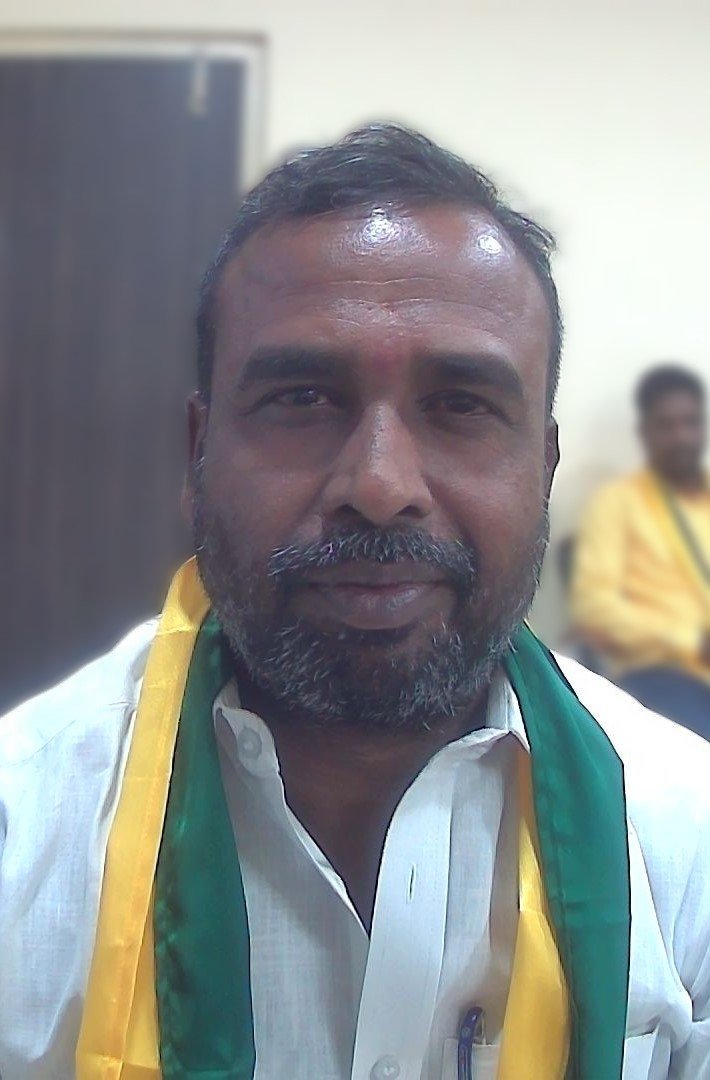 Mahesh V
