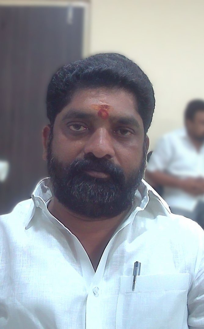 Mandagiri Swamy Yadav