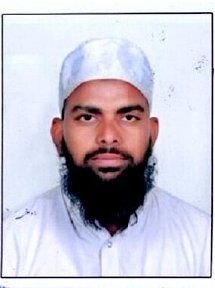 Mohd Shafee Ahmed