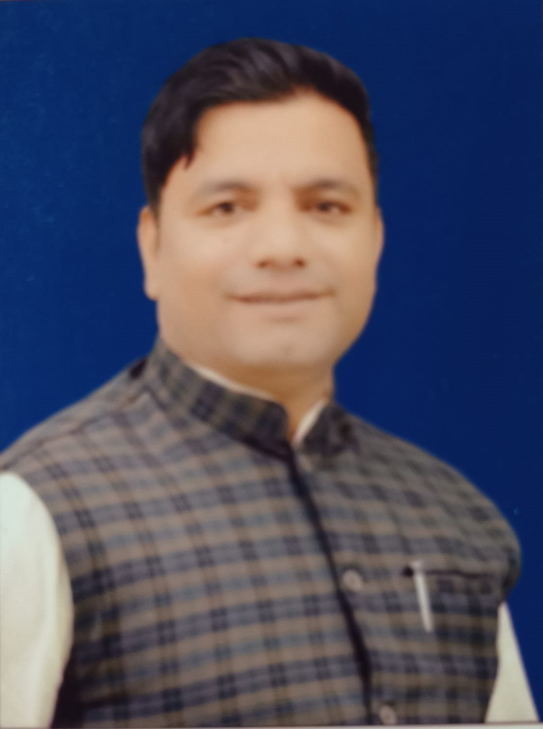 Mukesh Gour
